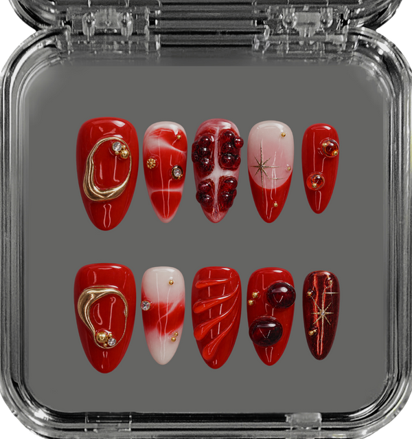 Crimson Shade