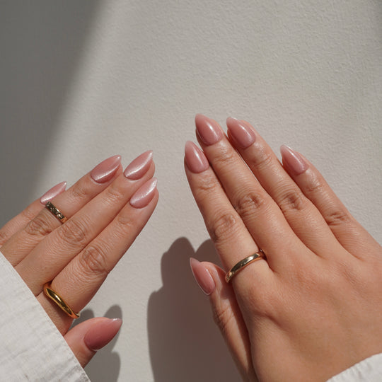 Blush Pink