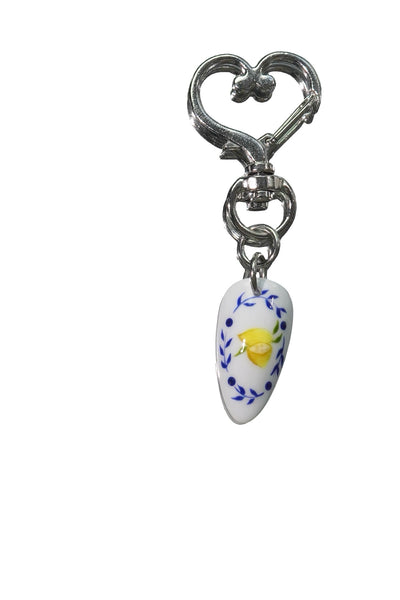 Nail Key Chain