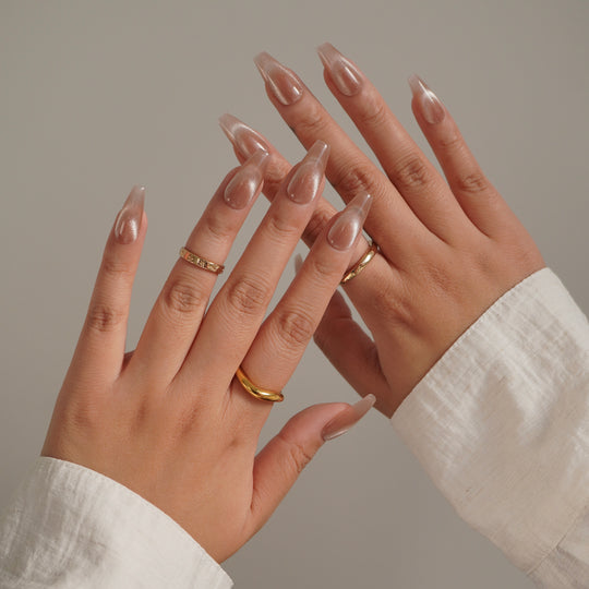 Champagne Silk