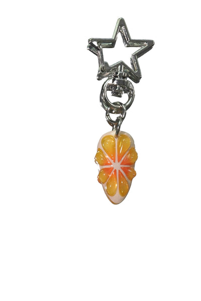 Nail Key Chain