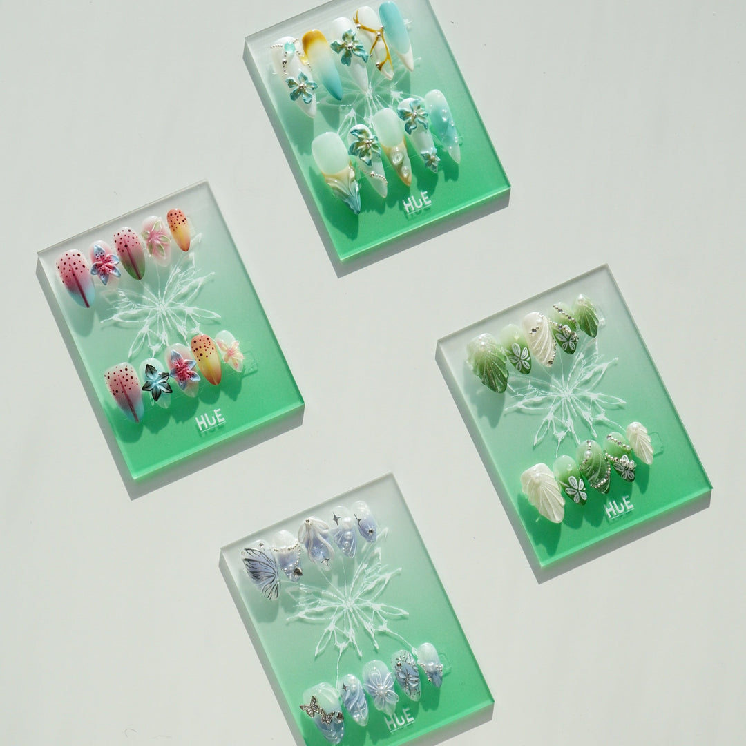 Limited Edition Fairy Packaging