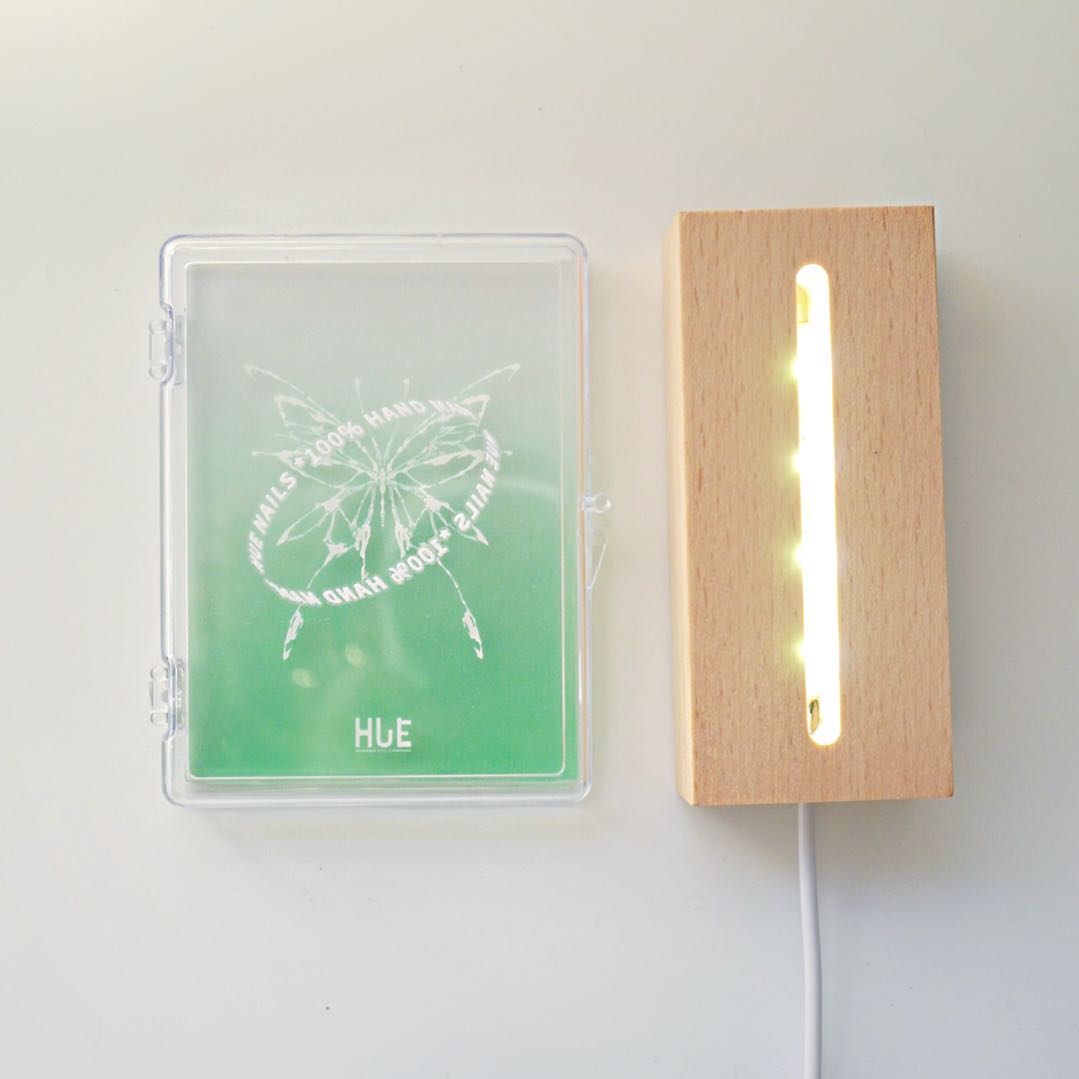 Limited Edition Fairy Packaging