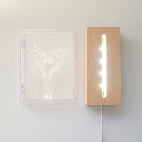 Limited Edition Fairy Packaging