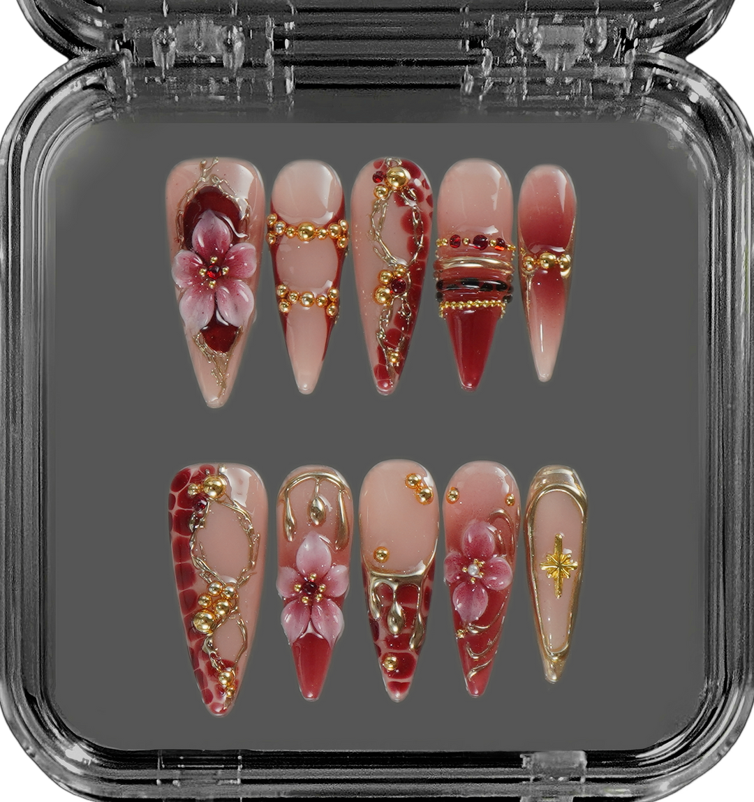 Baroque Bloom