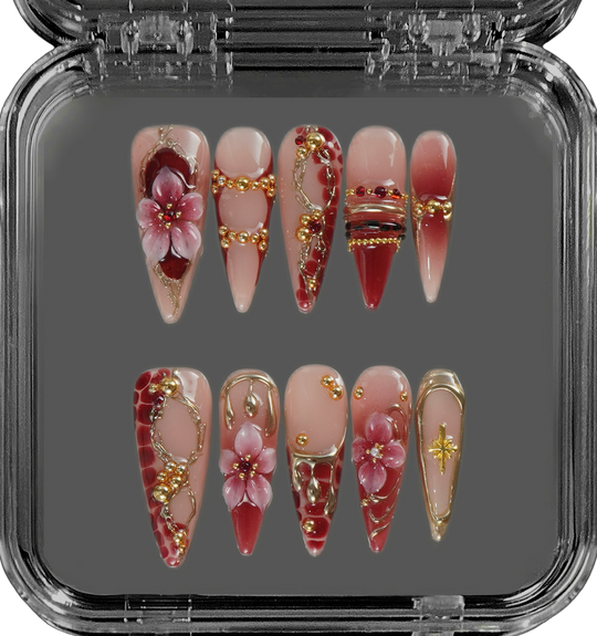 Baroque Bloom