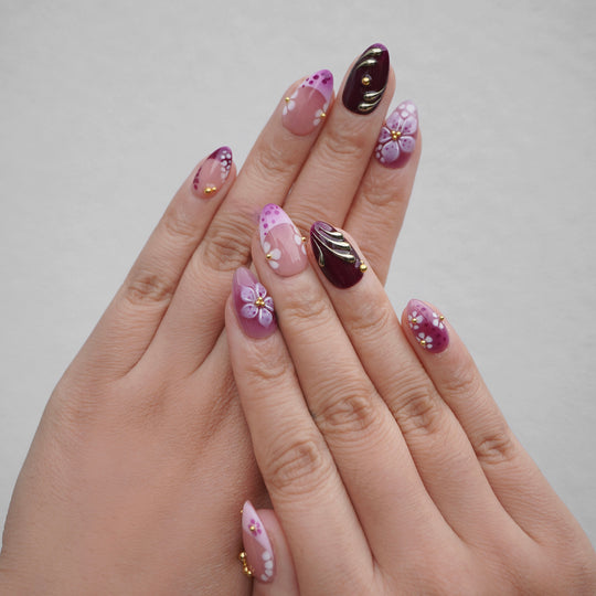 Plum Reverie