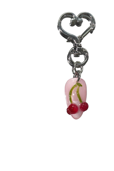Nail Key Chain