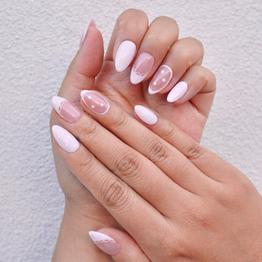 Milky Stars