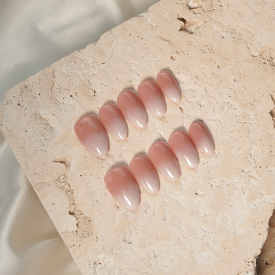 Bare Ombré