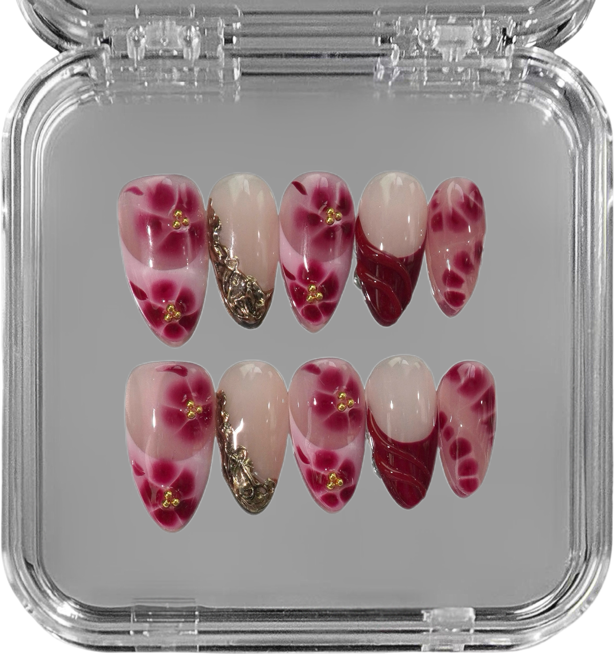 HueNails Bespoke Glam Set