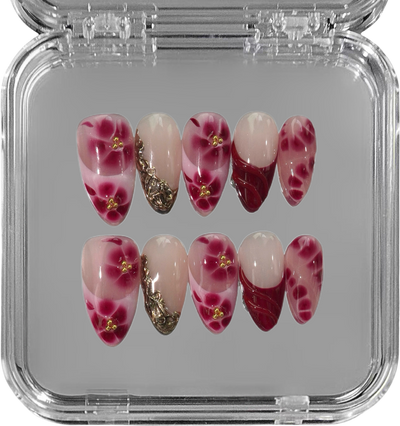 HueNails Bespoke Glam Set