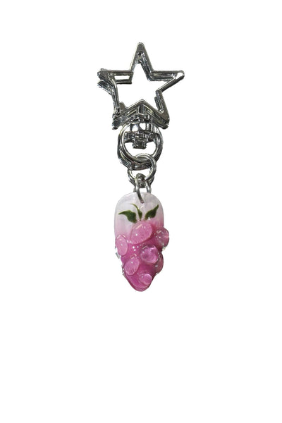 Nail Key Chain