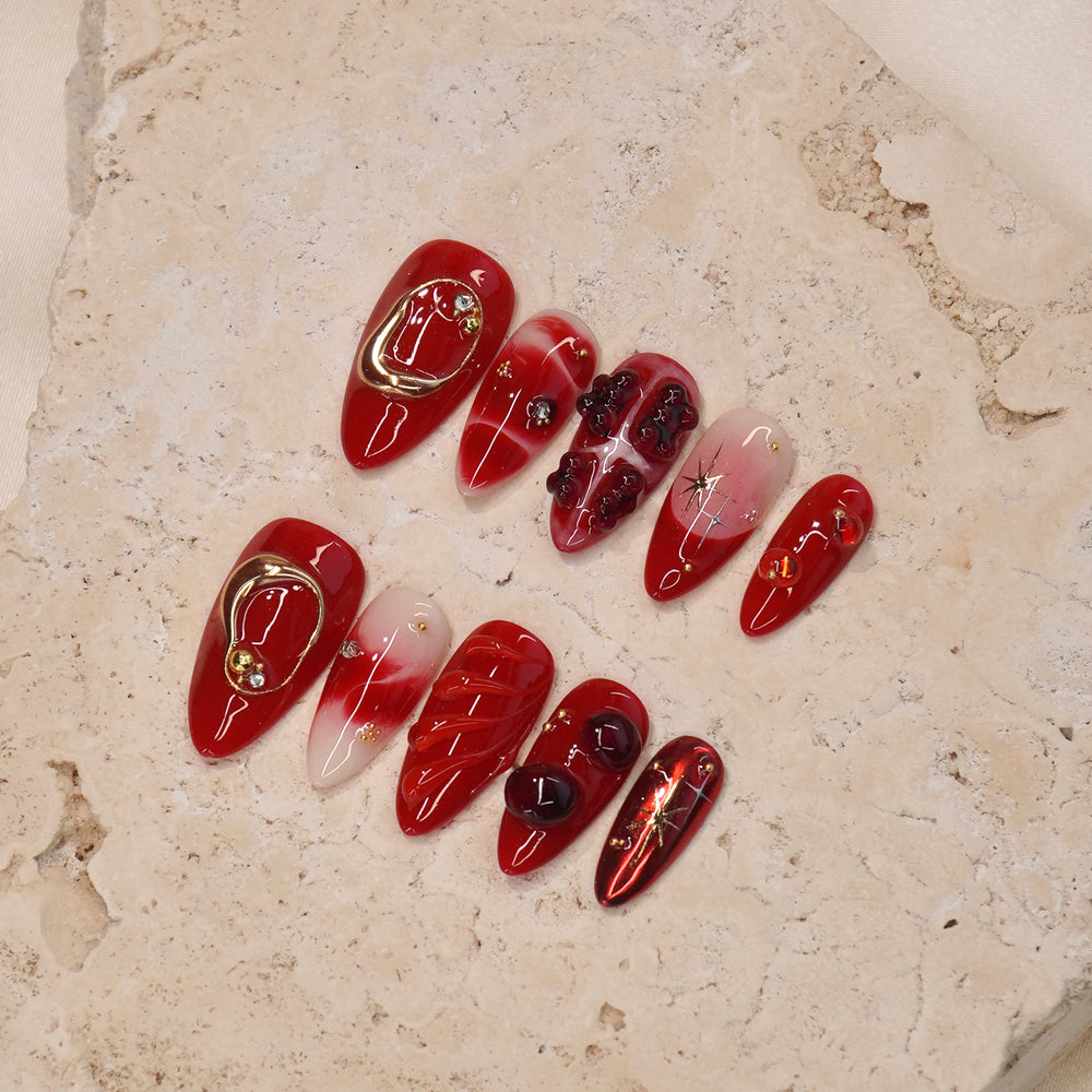 Crimson Shade