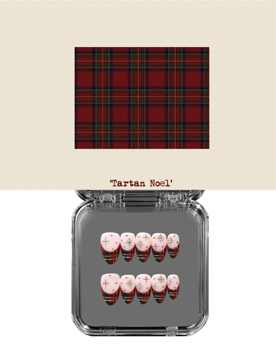 Tartan Noel