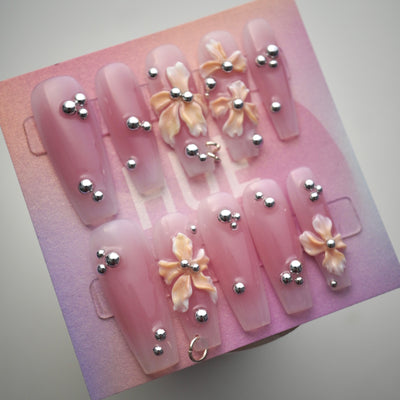 HueNails Bespoke Glam Set