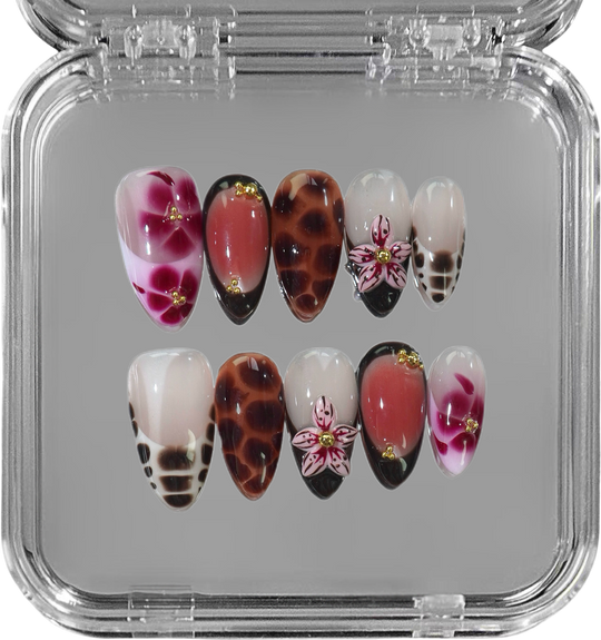 HueNails Bespoke Glam Set