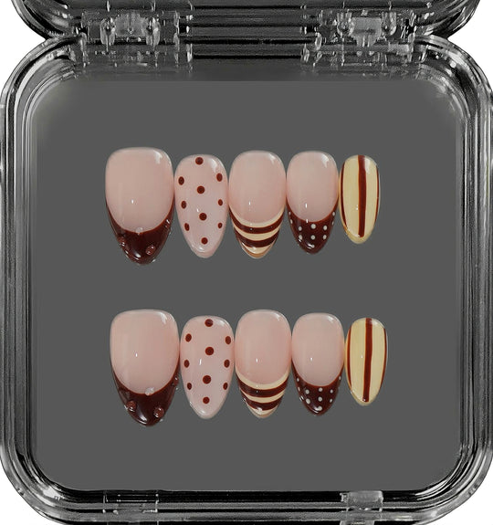 Honey Éclai