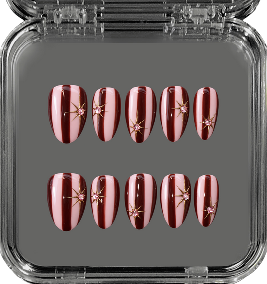 Cocoa Stripe