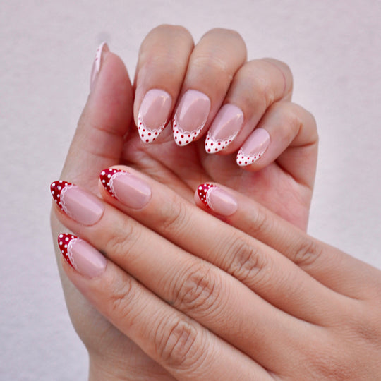 Cherry Lace