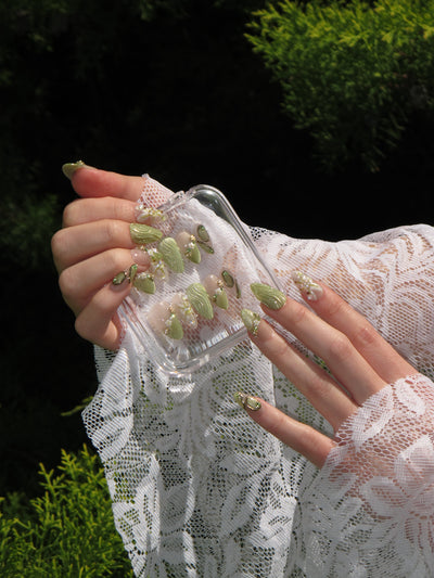 Tiana’s Garden