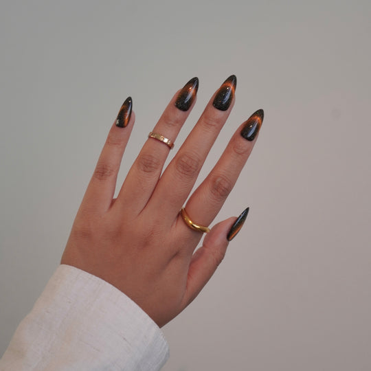Obsidian Flame