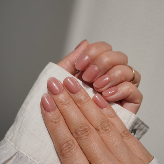 Blush Pink