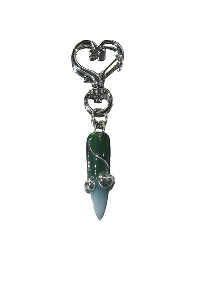Nail Key Chain