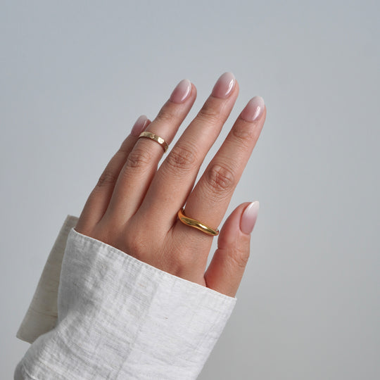 Bare Ombré