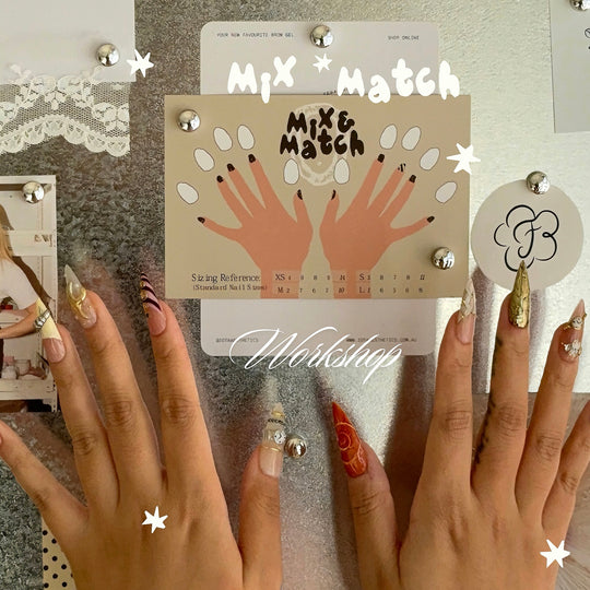 Mix & Match Workshop Ticket