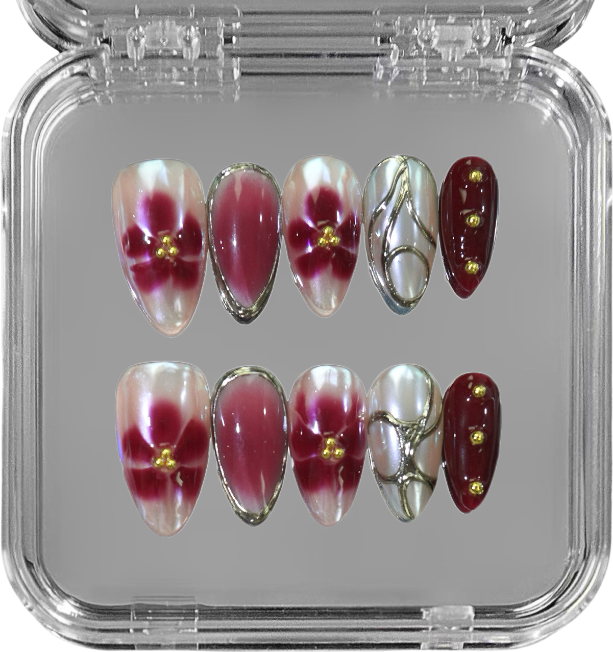 HueNails Bespoke Glam Set