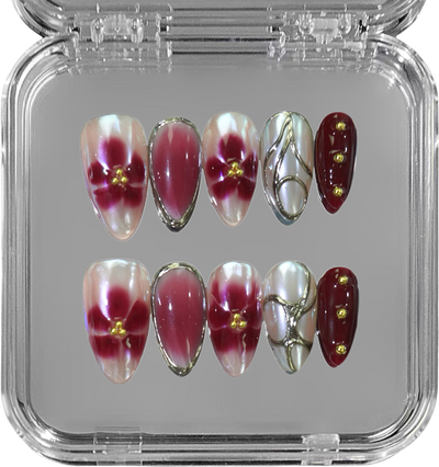 HueNails Bespoke Glam Set