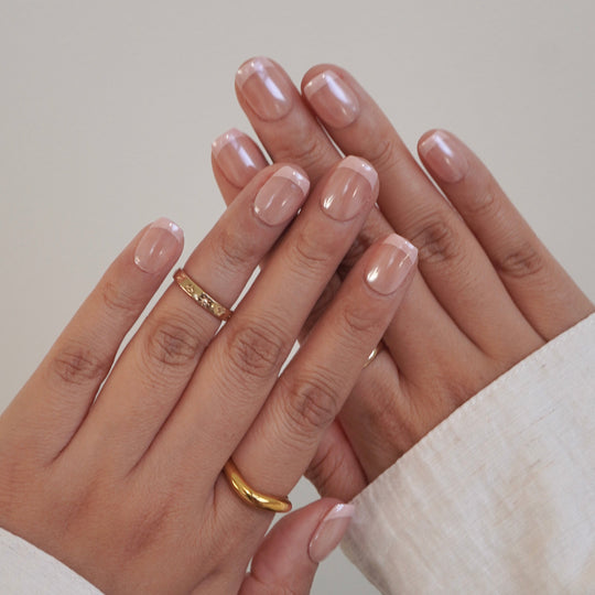 Glazed French