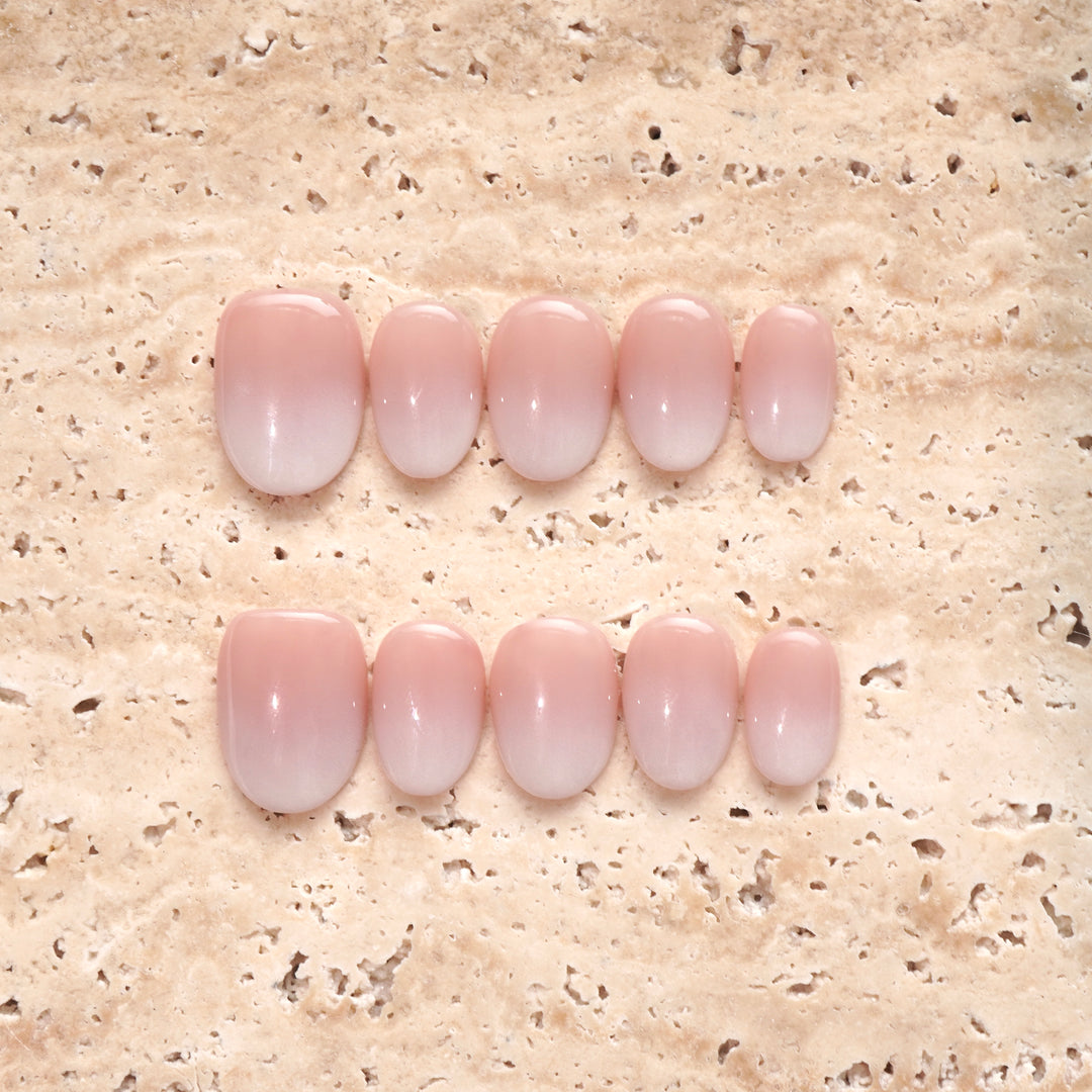 Bare Ombré