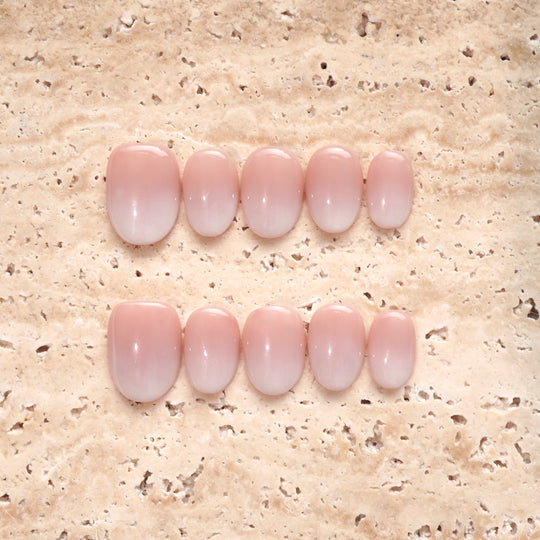 Bare Ombré