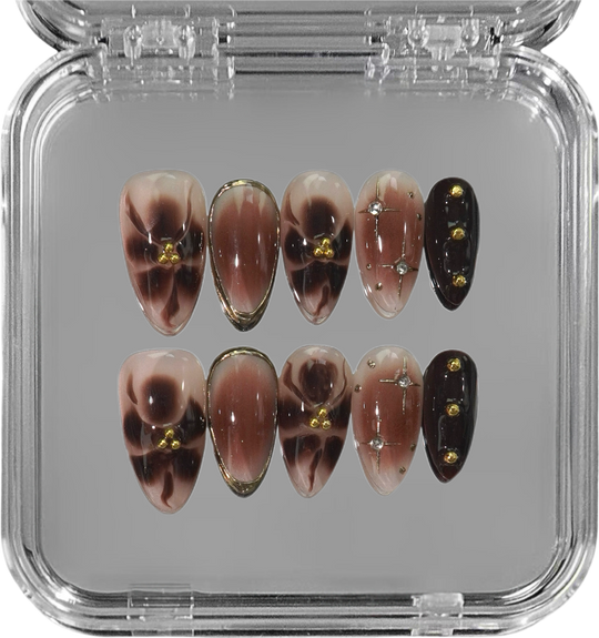 HueNails Bespoke Glam Set