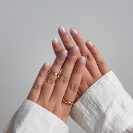 Bare Ombré