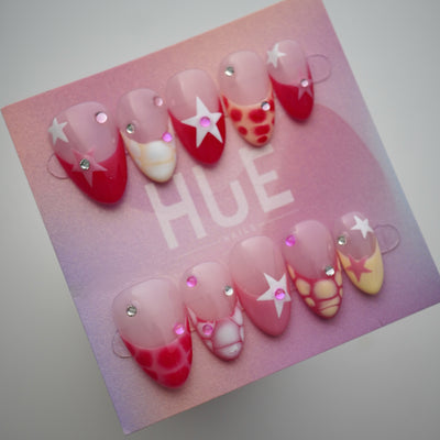 HueNails Bespoke Glam Set