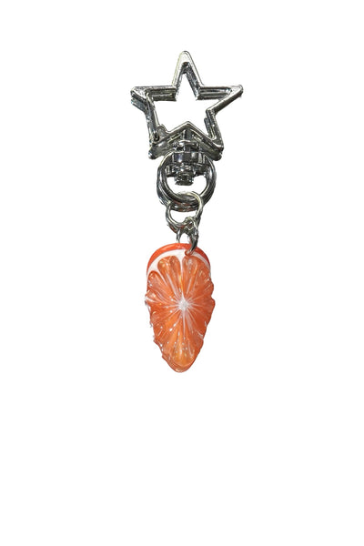 Nail Key Chain
