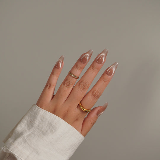 Champagne Silk