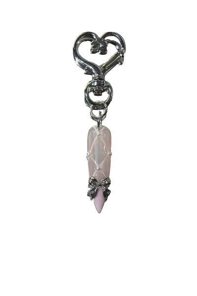 Nail Key Chain