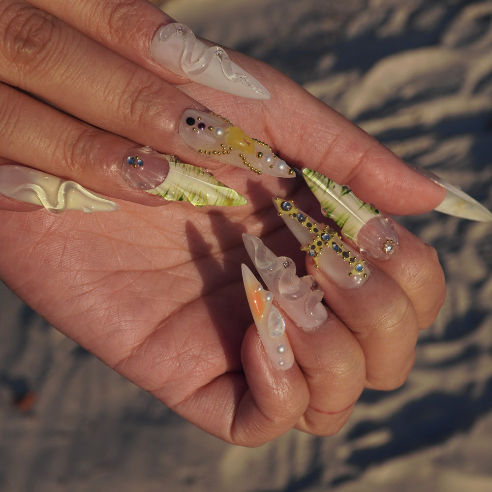 Coastal Crystal