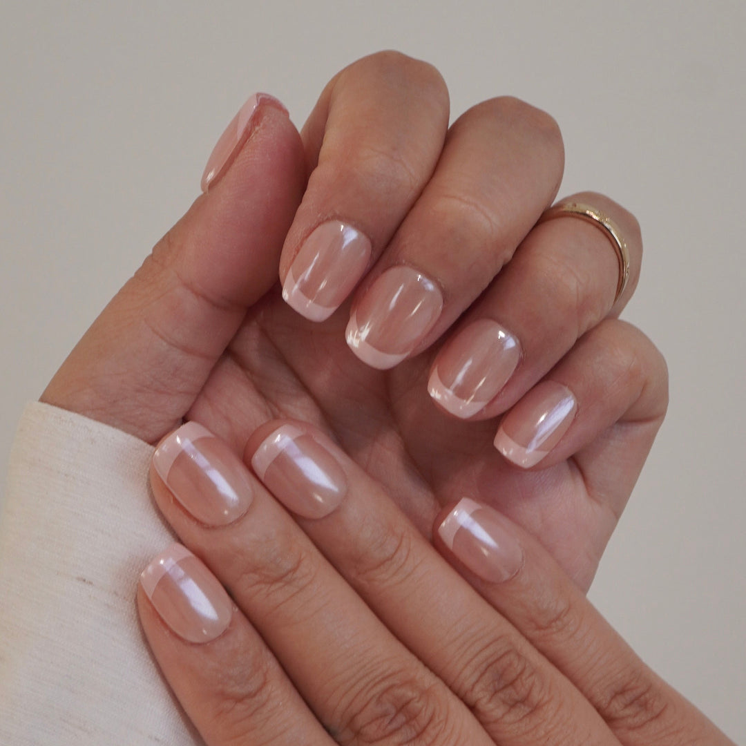 Glazed French