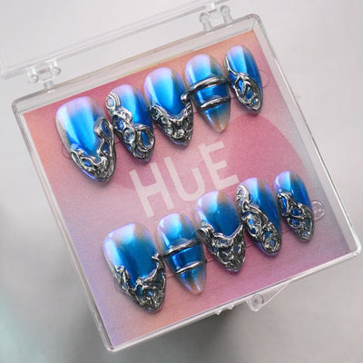 HueNails Bespoke Glam Set