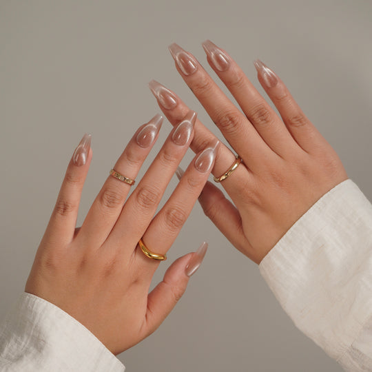 Champagne Silk
