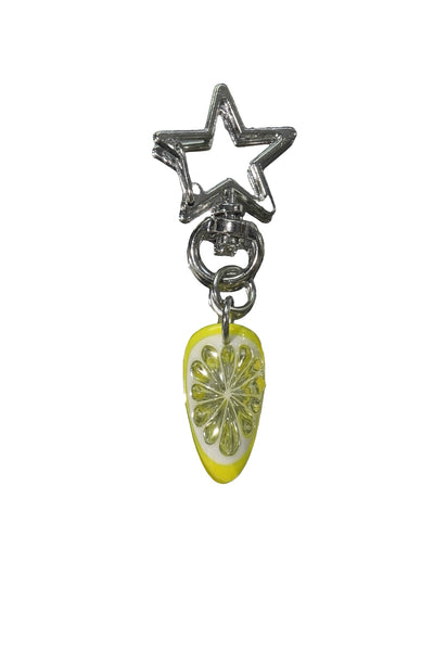 Nail Key Chain