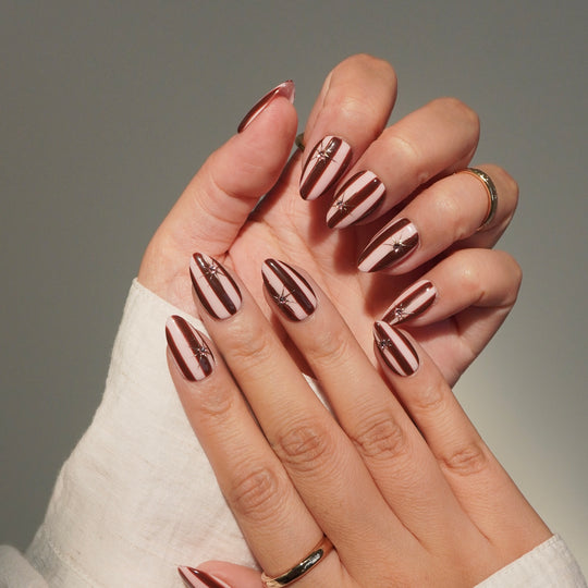 Cocoa Stripe