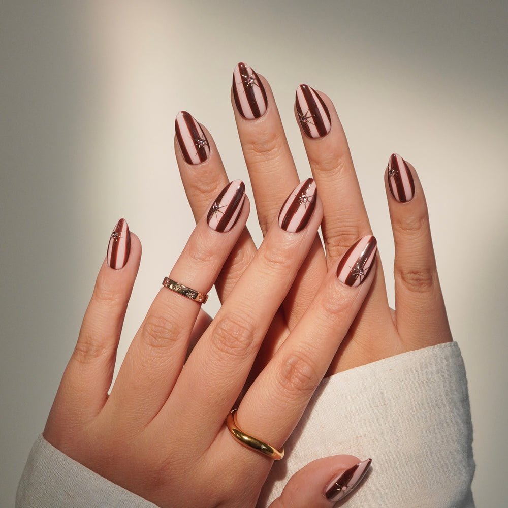 Cocoa Stripe