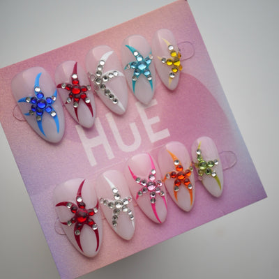 HueNails Bespoke Glam Set