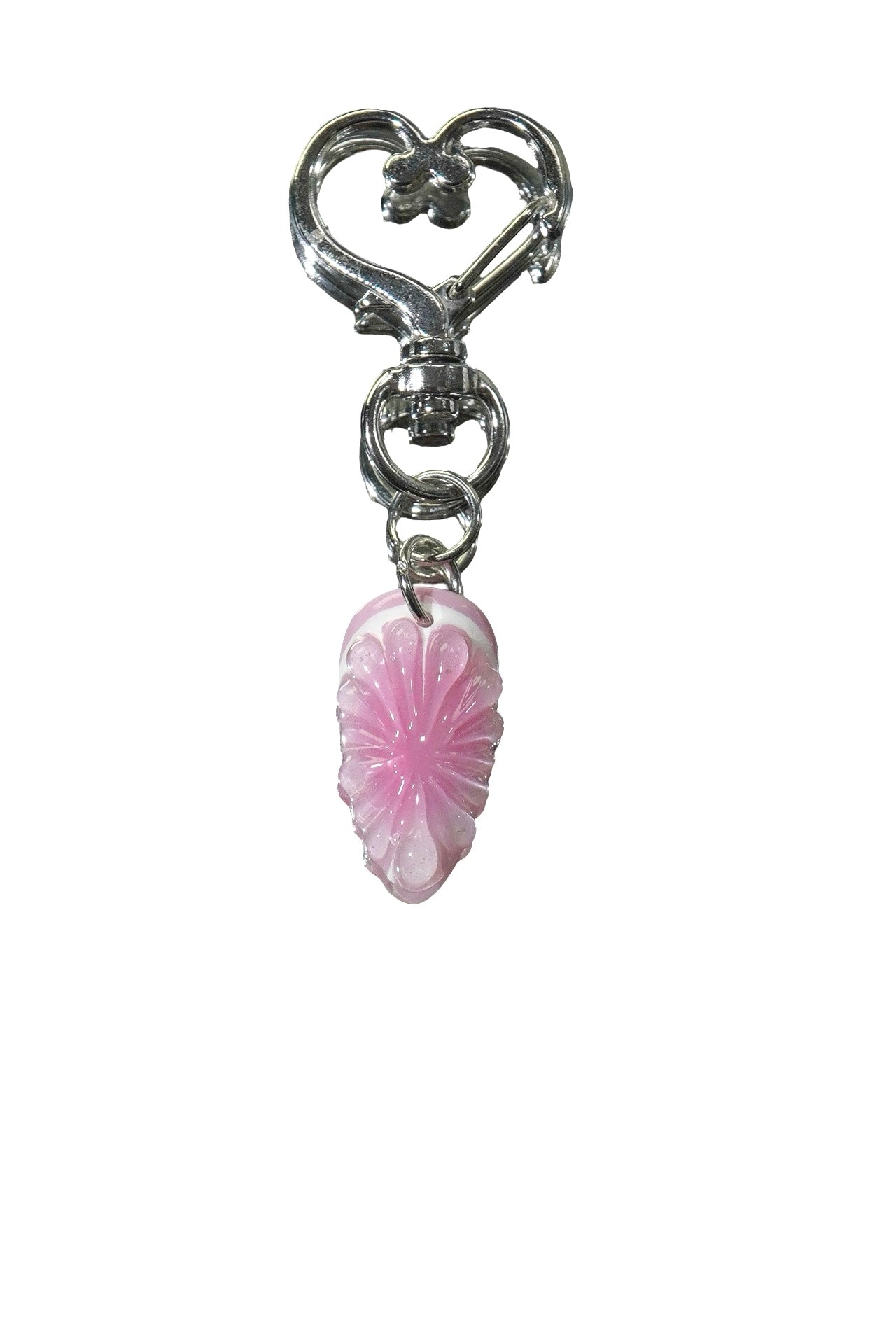Nail Key Chain